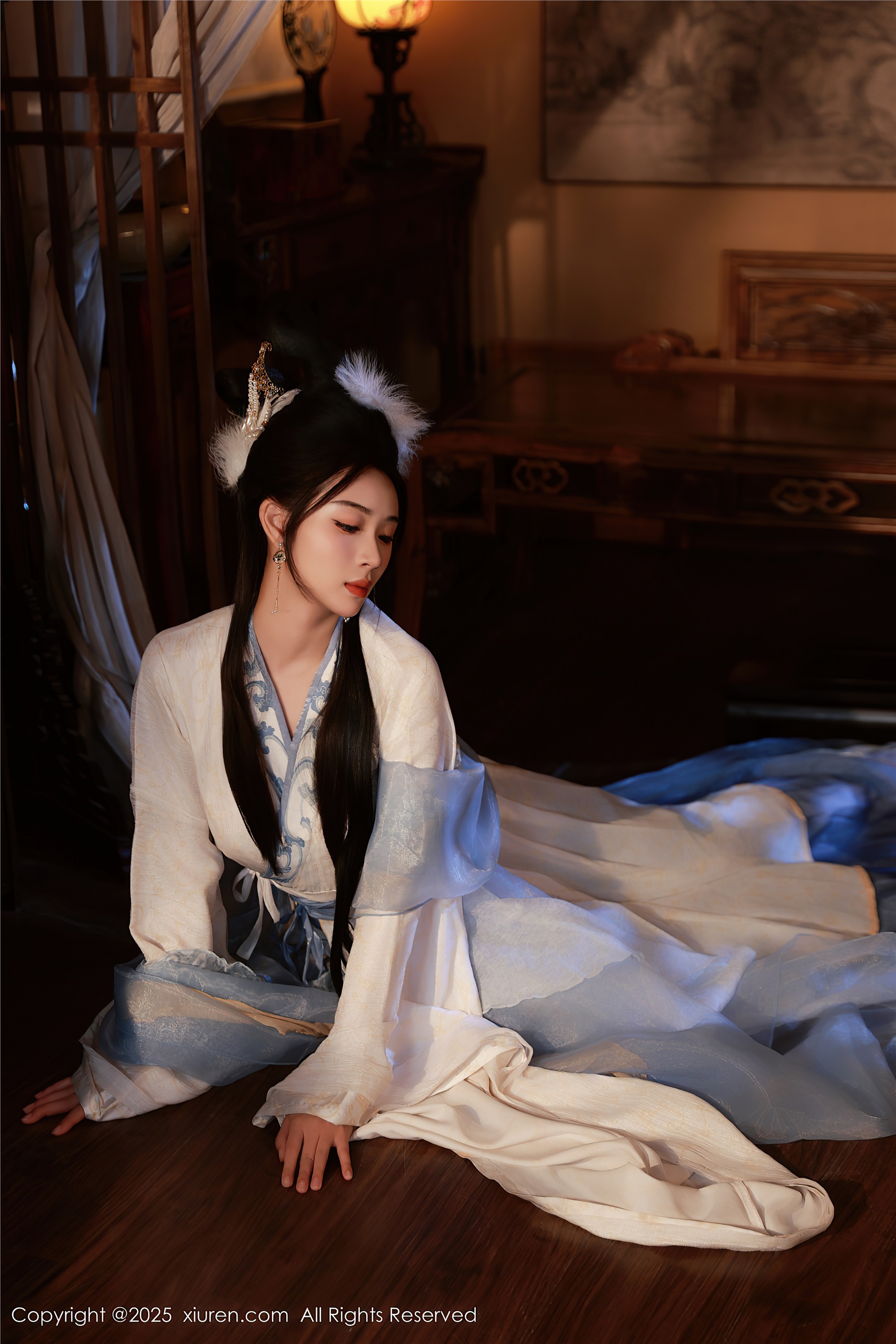 Xiuren秀人网 2025.09.30 NO.10835 南乔